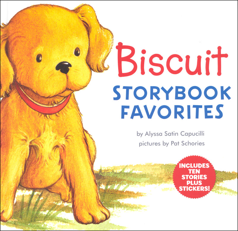 Biscuit Storybook Favorites