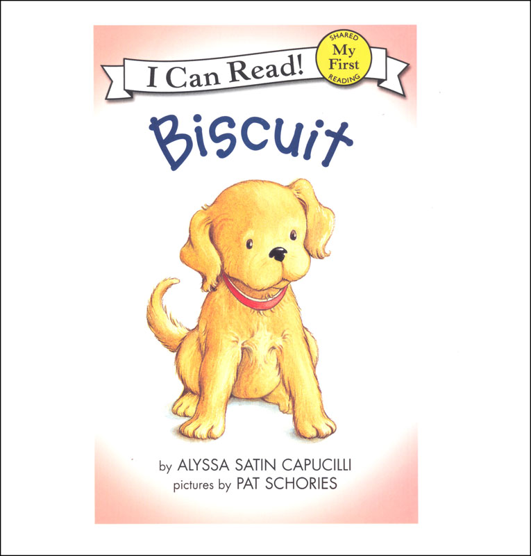 books like biscuit books