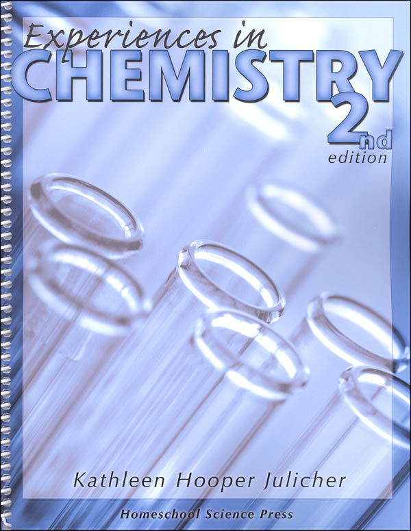 Experiences in Chemistry 2nd Edition
