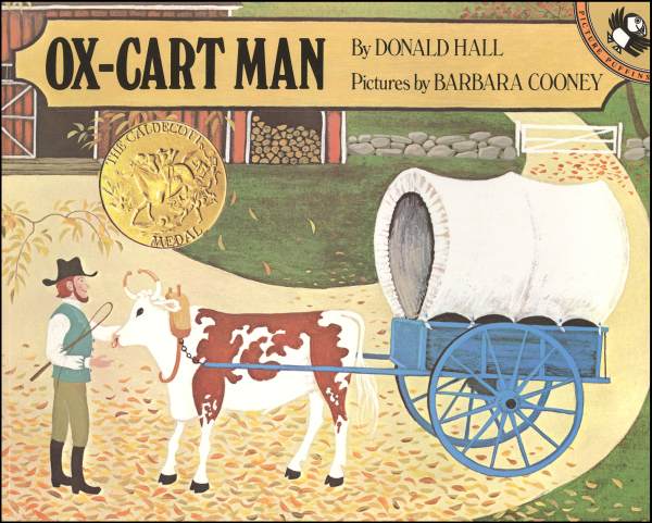 Ox-Cart Man / Donald Hall