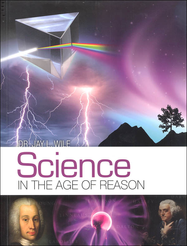 Science in the Age of Reason Text