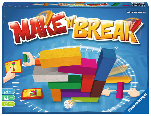 Make 'N' Break Game