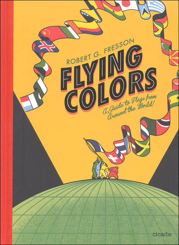 Flying Colors Cicada Books 9781908714466