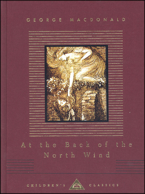at the back of the north wind book