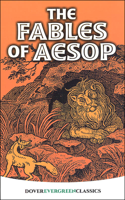 Fables of Aesop (Evergreen Classics)