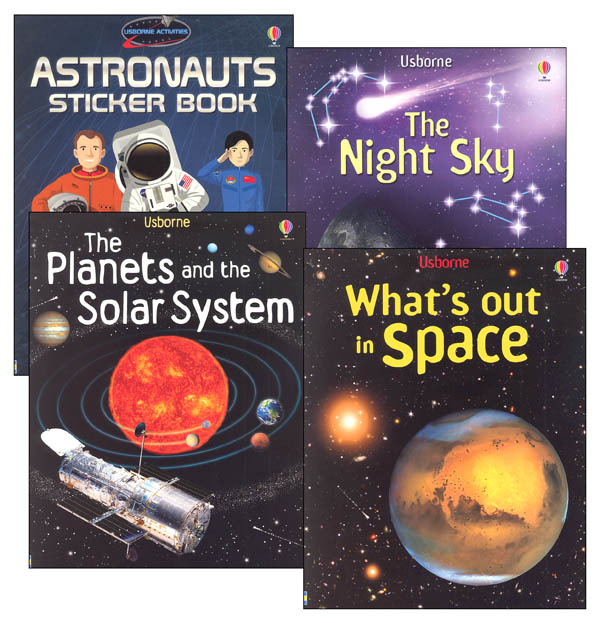 Space Pack (Usborne) | EDC / Usborne | 9780794535094