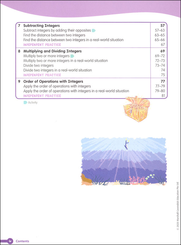 Math In Focus 2020 Student Edition Volume A Accelerated | Marshall ...