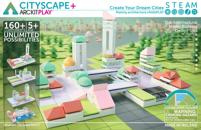 Arckit Cityscape+ Kit