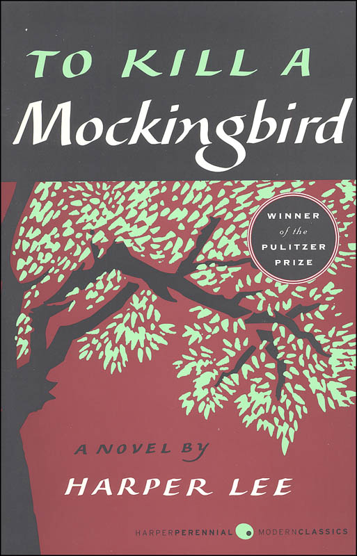 To Kill A Mockingbird Harper Perennial 9780060935467