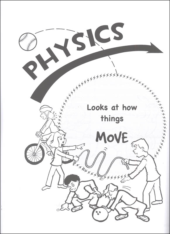 Exploring the building blocks of science book k activity book