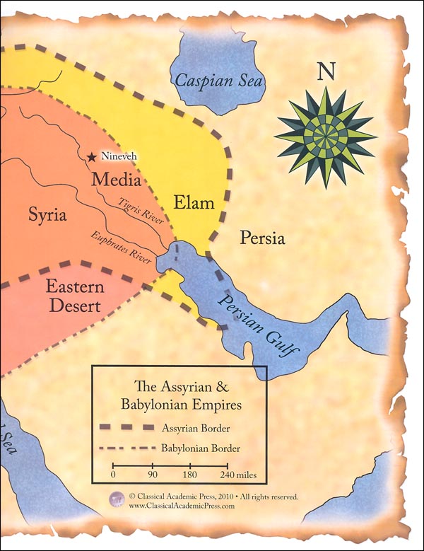 God's Great Covenant Old Testament Timeline and Map Set | Classical ...