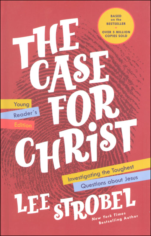 Case for Christ: Young Reader's Edition