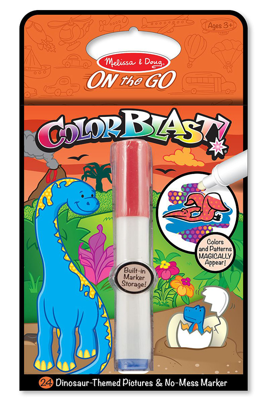 Color Blast! Dinosaur