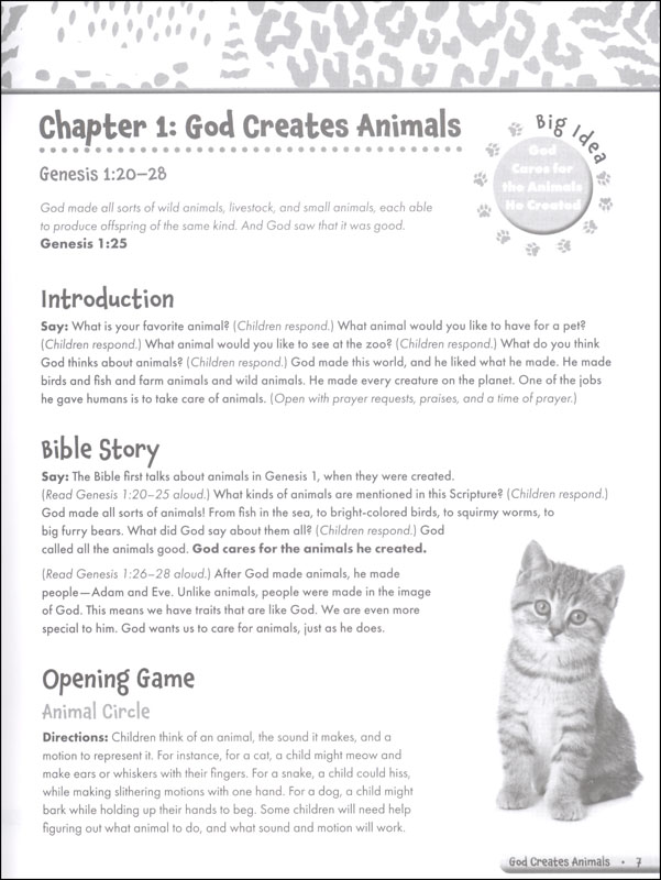 Top 50 Bible Lessons with God's Amazing Animals | RoseKiDZ | 9781628629637