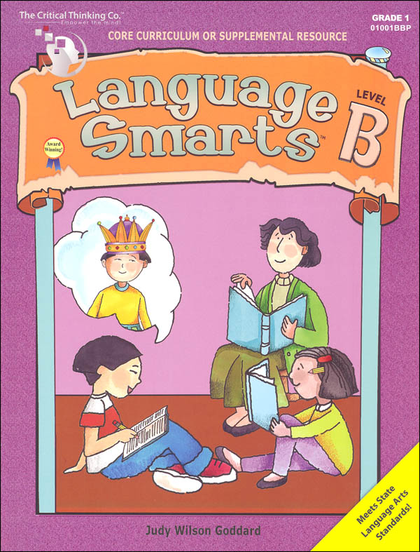 Language Smarts Book B