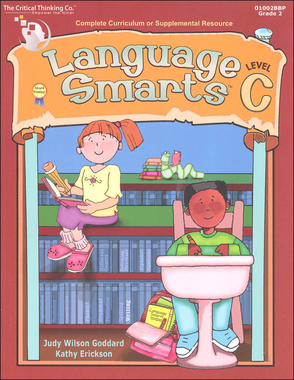 Language Smarts Book C