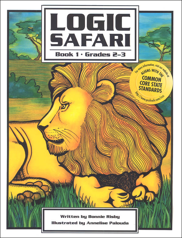 Logic Safari Book 1