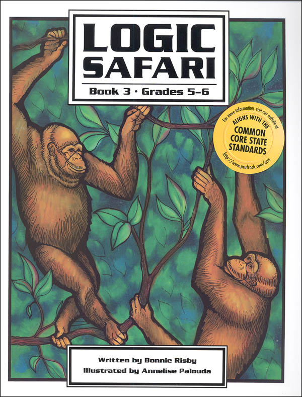 Logic Safari Book 3