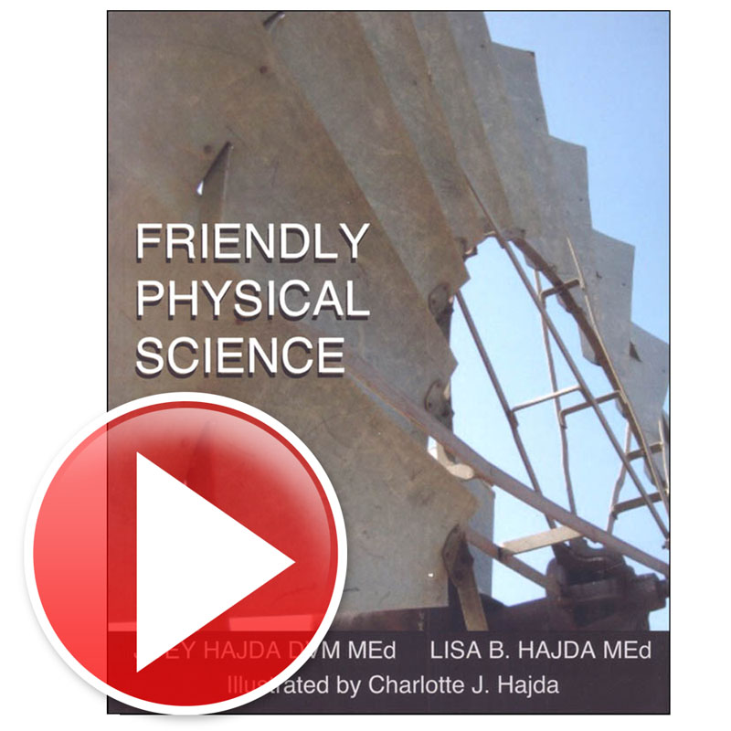Friendly Physical Science Video Course - Family License