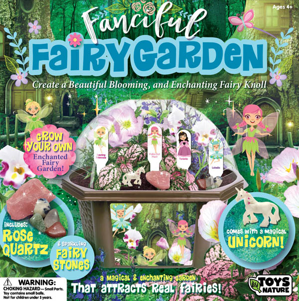 fairy garden toys