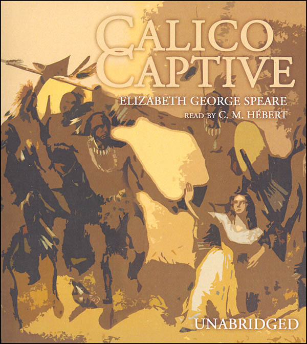 Calico Captive CD Blackstone Audiobooks 9780786180363