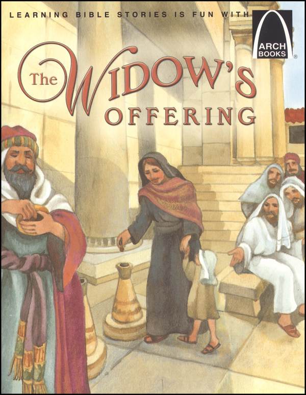 Widow's Offering (Arch Book)