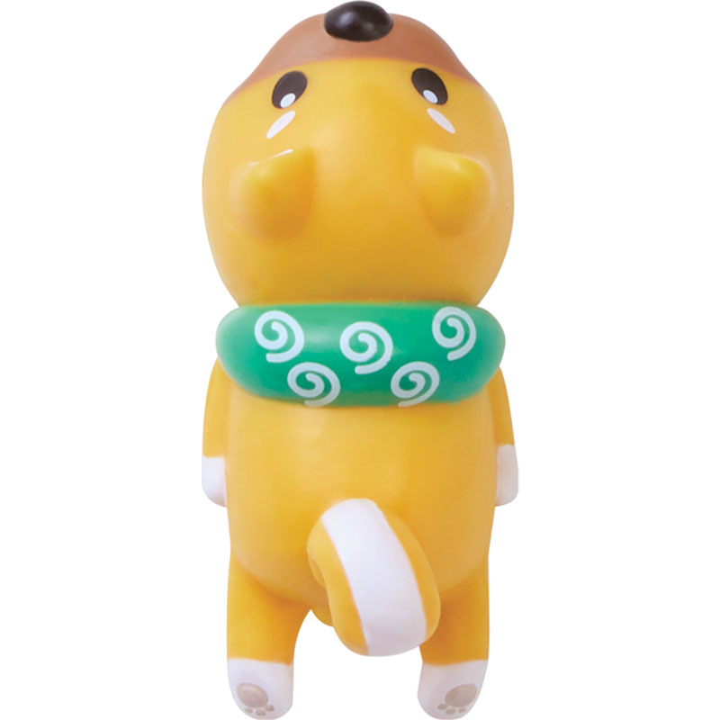 Zipperbite - Shiba Inu Dog