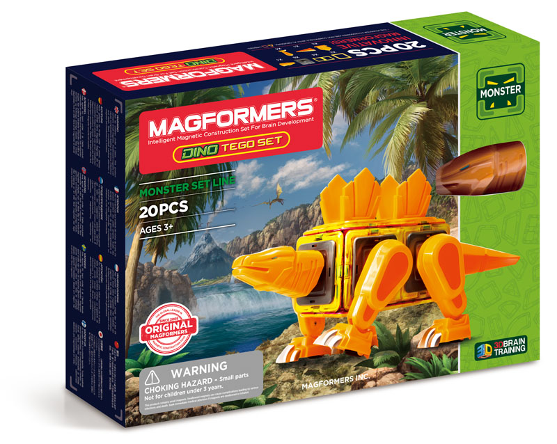 magformers 20 piece