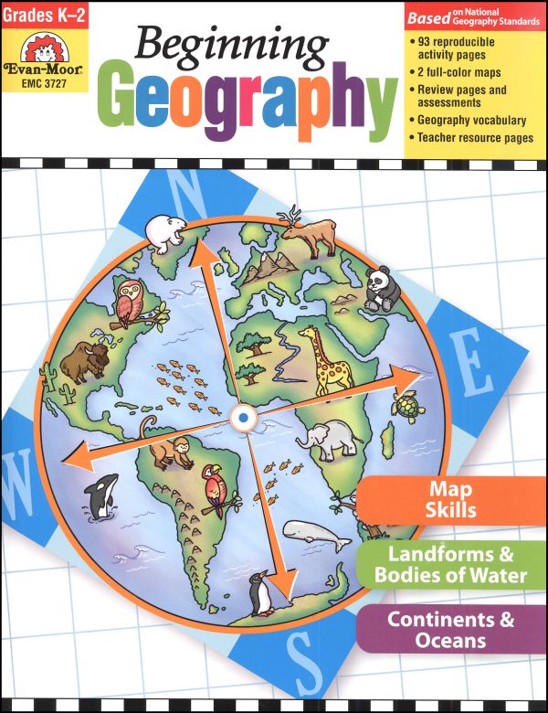Beginning Geography, Grades K-2