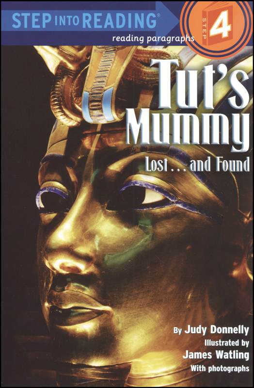 Tut's Mummy - Lost & Found