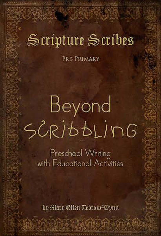 Scripture Scribes - Beyond Scribbling