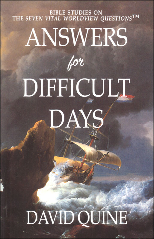 Answers for Difficult Days