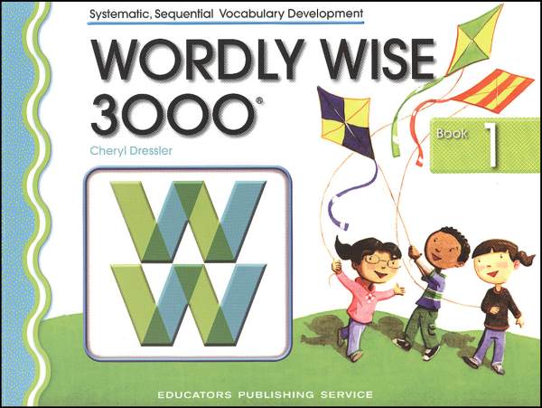 Wordly Wise 3000 1 Student Book