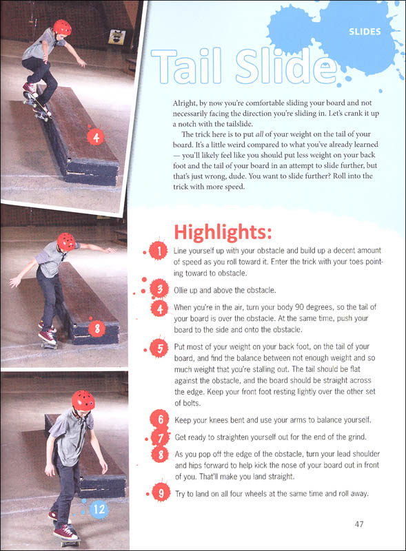 Skateboarding Skills Everything a New Rider Needs to Know Firefly