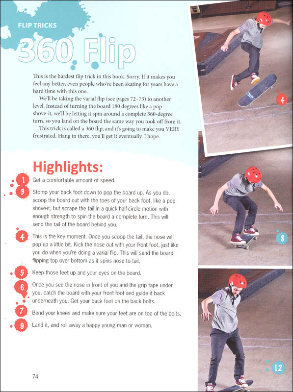 Skateboarding Skills Everything a New Rider Needs to Know Firefly