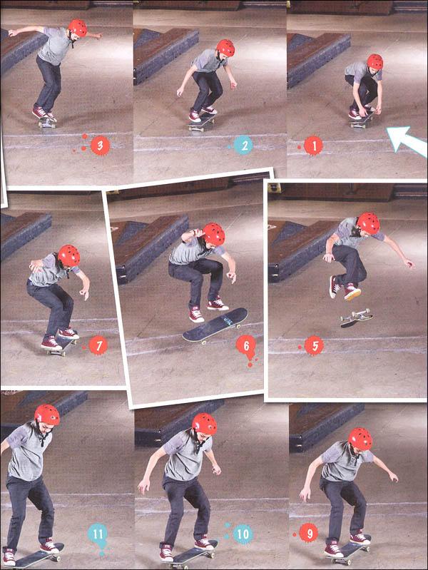 Skateboarding Skills Everything a New Rider Needs to Know Firefly