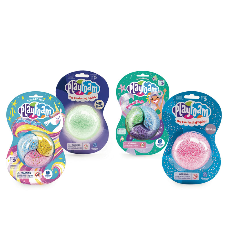 Playfoam Special Edition (4 pack)