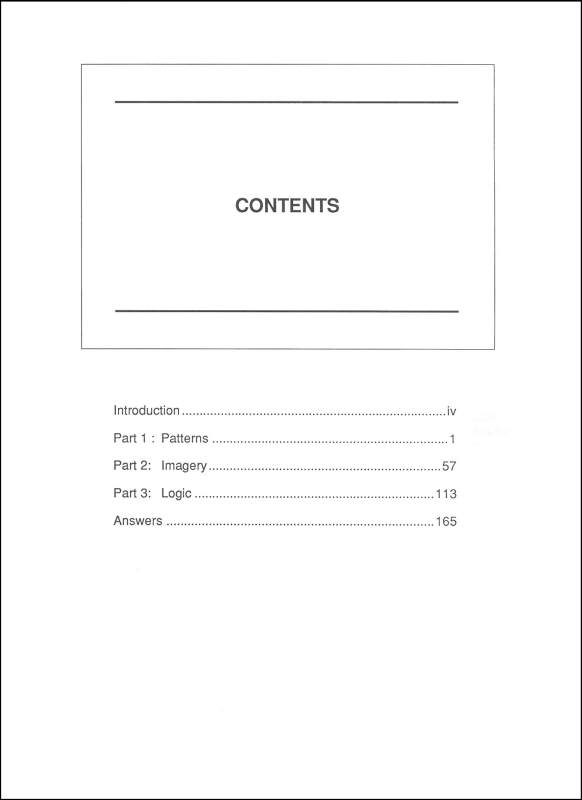 Critical thinking worksheets for adults picture