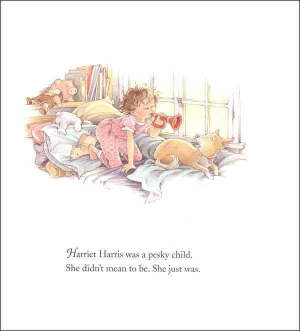 Harriet, You'll Drive Me Wild! Voyager Books 9780152045982