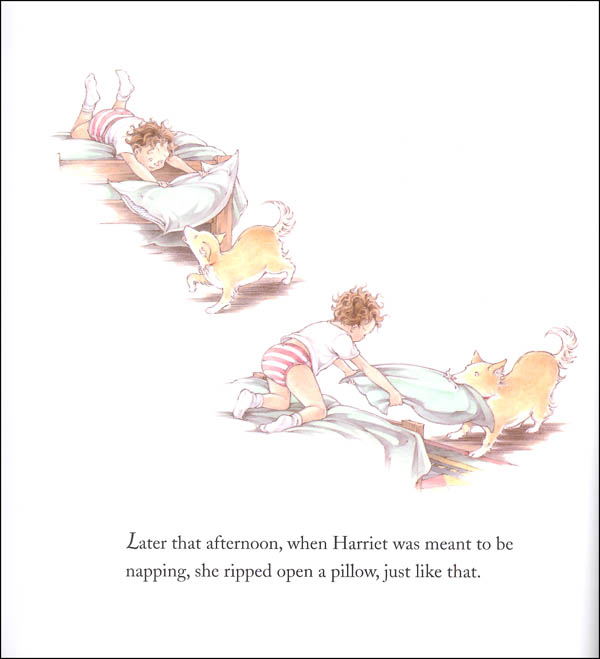 Harriet, You'll Drive Me Wild! Voyager Books 9780152045982