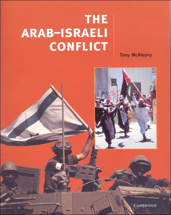 Arab-Israeli Conflict (20th Century History)