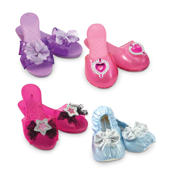 Dress-Up Shoes (Role Play Collection 