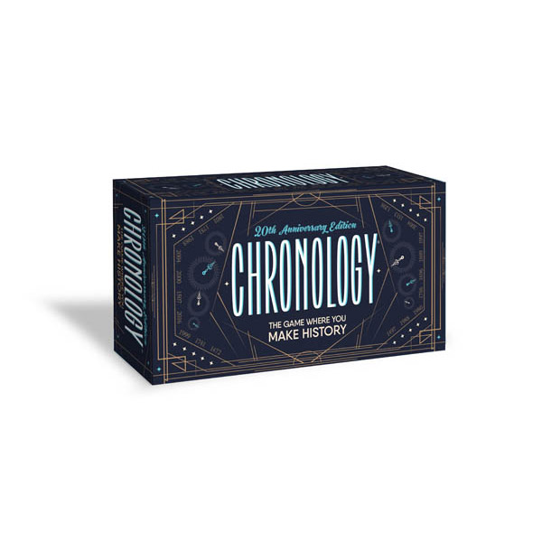 Chronology - 20th Anniversary Edition
