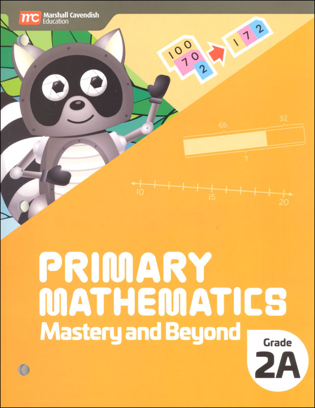 Primary Mathematics Mastery And Beyond 2A (2022 Edition) | Marshall ...