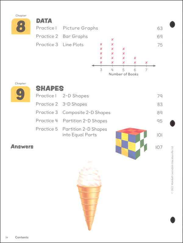 Primary Mathematics Mastery And Beyond 2B (2022 Edition) | Marshall ...