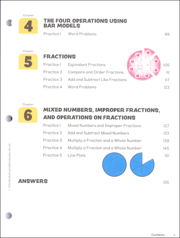 Primary Mathematics Mastery And Beyond 4A (2022 Edition) | Marshall ...