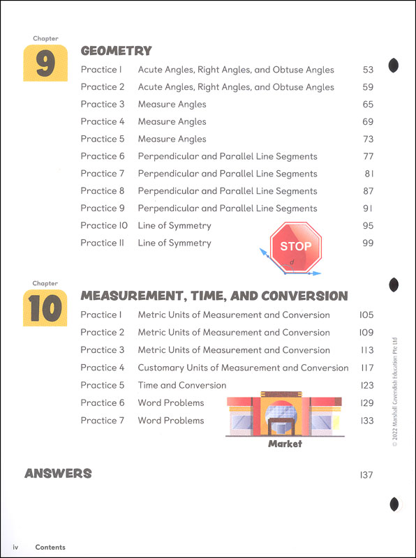 Primary Mathematics Mastery And Beyond 4B (2022 Edition) | Marshall ...