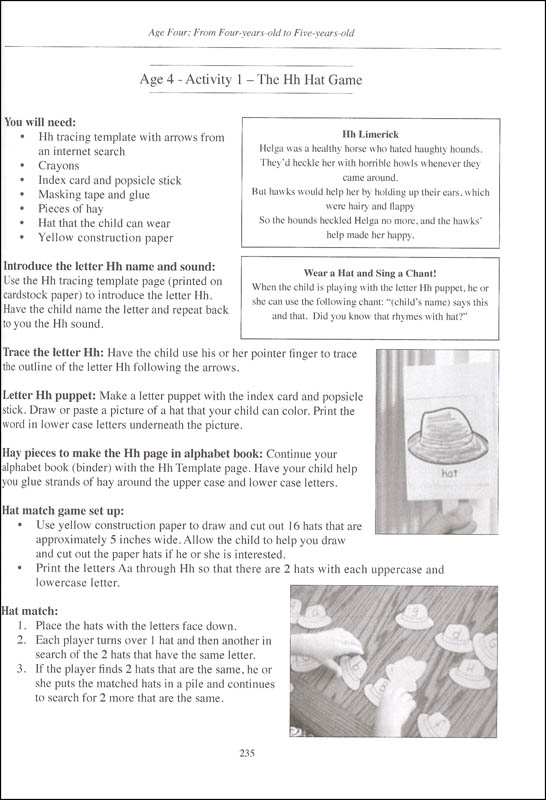 Slow And Steady Get Me Ready 250 Weekly Activities From Birth To Age 5 Xulon Press