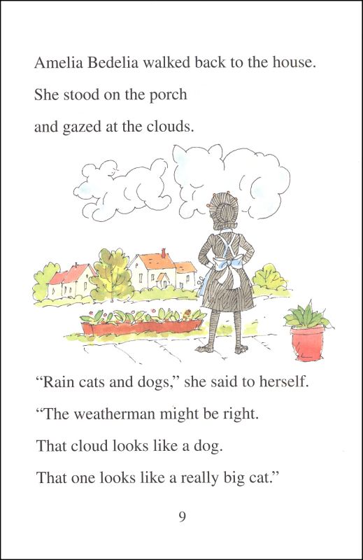 Amelia Bedelia and the Cat (I Can Read Level 2) | Greenwillow Books ...