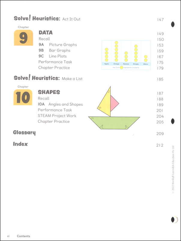 Primary Mathematics Student Book 3B (Revised Edition - 2022 Edition ...